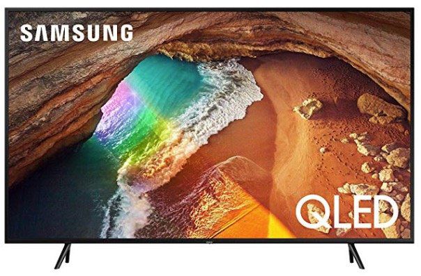 Samsung GQ65Q60RGT   65 Zoll QLED UHD Fernseher ab 839,90€ (statt 949€)