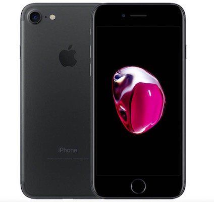 iPhone 7 mit 32GB in Schwarz für 119€ (statt 146€)