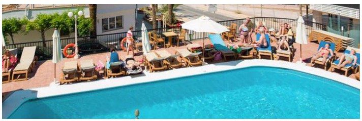 Eine Woche Ibiza im Holidaycheck Award Hotel am Strand inkl. HP ab 337€ p.P.