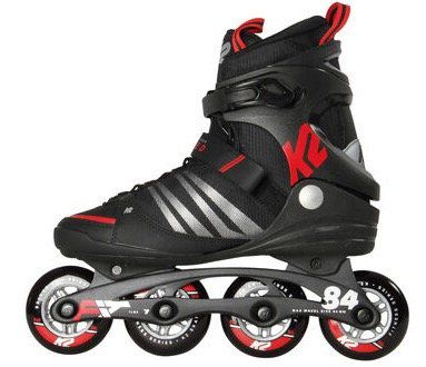 k2 Herren Inlineskates F.I.T. 84 Speed Alu für 96,91€ (statt 122€)