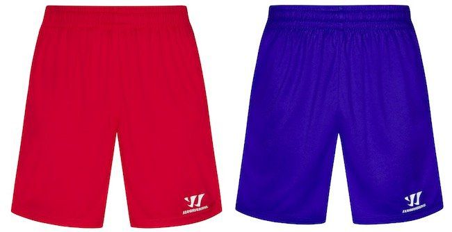 Warrior Kingston Herren Sport Shorts für je 3,33€ + VSK