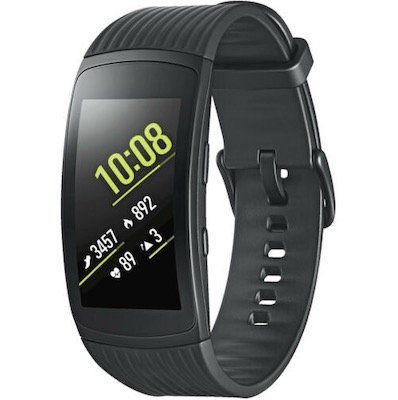 Samsung Gear Fit 2 Pro in Schwarz in der Größe L für 91,60€ (statt 143€)