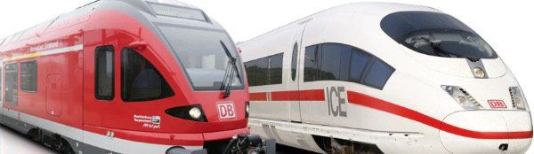 Deutsche Bahn: 4 flexible Fahrten durch ganz Deutschland für junge Leute ab 19,90€ je Fahrt