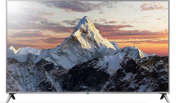 LG 65UK6500   65 Zoll UHD Fernseher für 616€ (statt 777€)