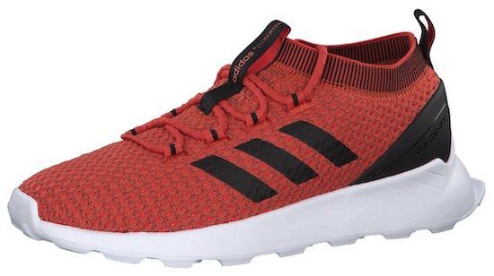 adidas Questar Rise Sneaker in Rot für 47,90€ (statt 63€)