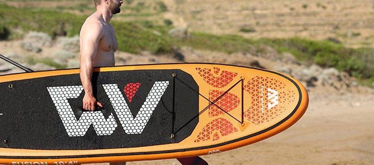 Aqua Marina Fusion Stand Up Paddle Board 2019 für 289,05€ (statt 330€)