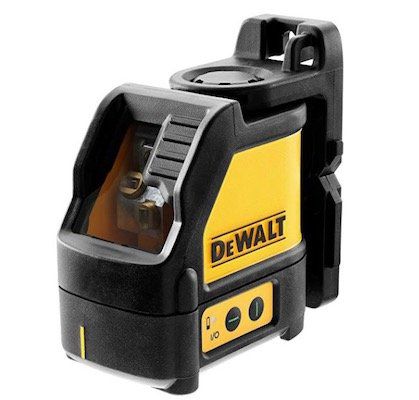 DeWalt DW088CG Laser Kreuzlinienlaser für 135,90€ (statt 159€)