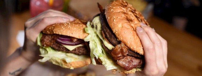 Sausalitos: 2x Cheeseburger All You Can Eat für 15€ (statt 25€)   auch Burritos oder Spareribs