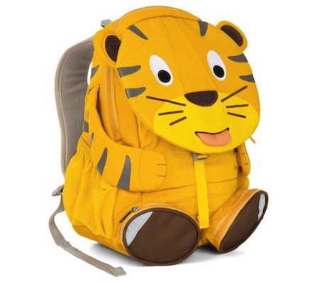 Affenzahn Großer Freund Theo Tiger Kinderrucksack mit 8 Litern für 29,99€ (statt 39€)