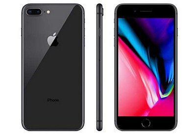 Apple iPhone 8 Plus 256GB + Sennheiser CX6 für 49€ + Vodafone Flat mit 8GB LTE für 31,99€ mtl.