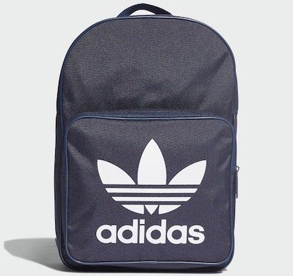 adidas Trefoil Rucksack in Navy für 11,98€ (statt 21€)