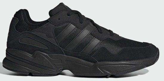 adidas Originals Yung Herren Sneaker in Schwarz für 49,97€ (statt 60€)