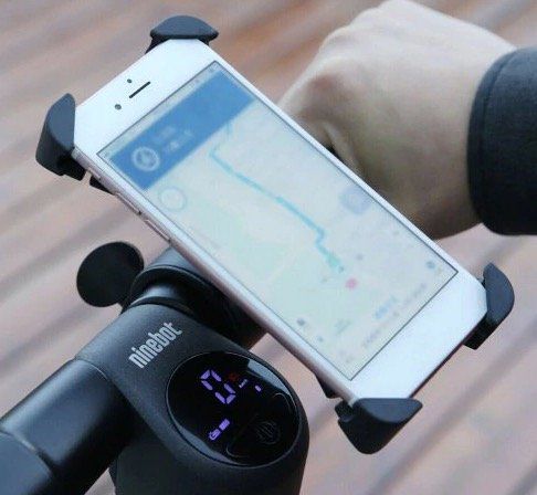 Xiaomi ninebot Fahrrad/Roller Smartphone Halterung für 13,64€