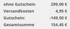 Comfee CGT 60 EAA   teilintegrierbarer Geschirrspüler für 154,45€ (statt 371€)