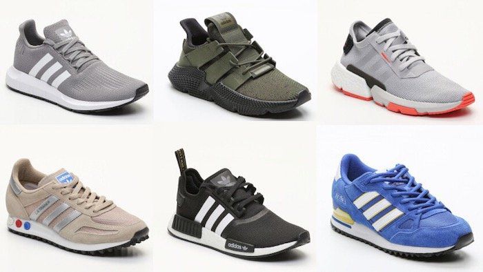 adidas Sale bei Veepee + 72 Stunden Versand   z.B. adidas Prophere für 59,99€ (statt 76€)