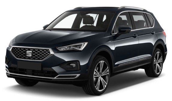 Seat Tarraco 2.0 TSI mit 190PS im Privat Leasing für 266€ mtl.   LF 0,62