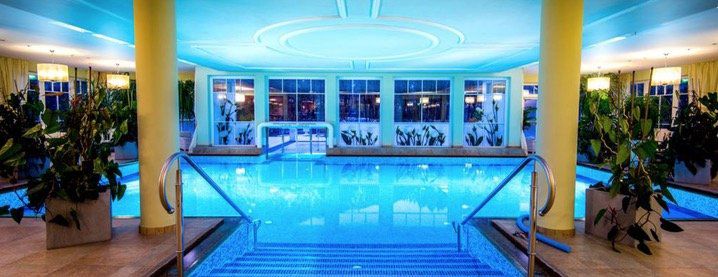 Bis Mitte März: 2 ÜN im besten 5* Luxus  & Wellnesshotel Europas in Tirol inkl. Frühstück & Dinner ab 224€ p.P.