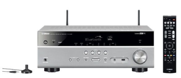 YAMAHA RX D485 AV Receiver für 369€ (statt 403€) + 20€ MM Gutschein