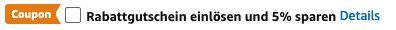 Esonmus Kühltasche wasserdicht und isoliert mit 10 Litern ab 8,31€ (statt 13€)