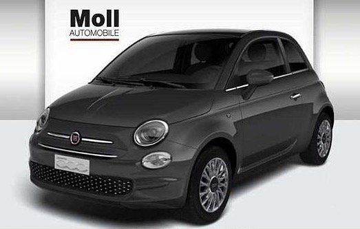 HOT! Fiat 500 Lounge 1.2 mit 69 PS im Leasing ab 112€ mtl.   LF: 0,68