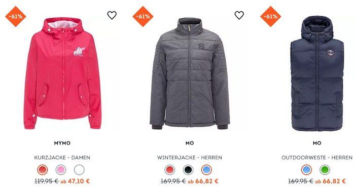 SportScheck Sale bis 79% + 10€ Gutschein ganze Sortiment + ab Mindestbestellwert 100€