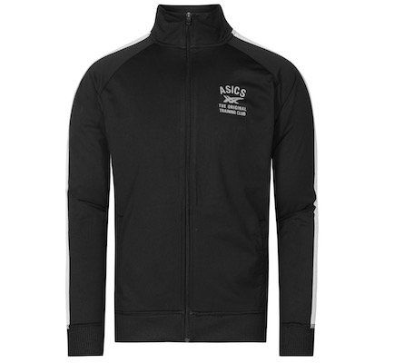 Asics Polywarp Track Top Herren Trainingsjacke für 14€ (statt 22€)   S, M, L