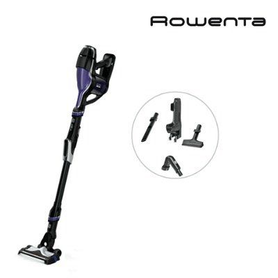 Rowenta Air Force Flex 460 Akkustaubsauger für 205,90€ (statt 245€)