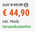 Kärcher WV 2 Premium 10 Years Edition Akku Fenstersauger für 44,90€ (statt 54€)