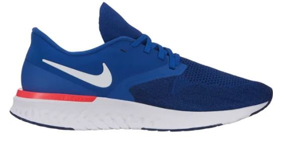 Nike Herren Laufschuh Odyssey React Flyknit 2 für 54,99€ (statt 75€)