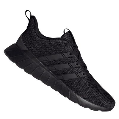 adidas Trainingsschuhe Questar Flow in Schwarz in vielen Größen für 39,95€ (statt 62€)