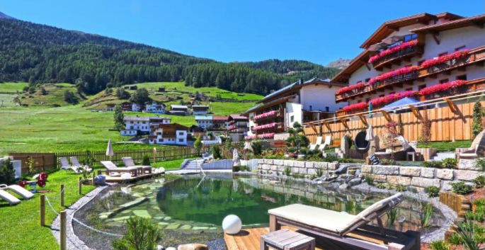 2 ÜN in Sölden in einer Suite inkl. Spa & gratis Öztal Summer Card ab 173€ p.P.