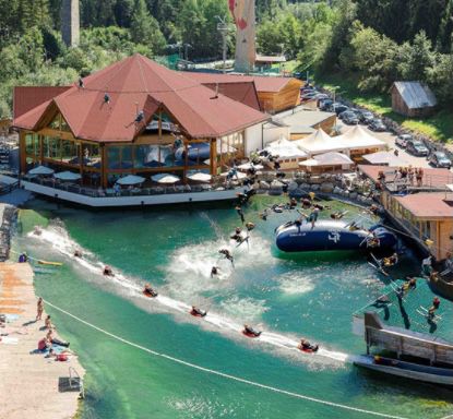 2 ÜN in Sölden in einer Suite inkl. Spa &#038; gratis Öztal Summer Card ab 173€ p.P.