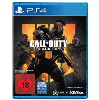 Call of Duty: Black Ops 4 für die PS4 ab 19,99€ (statt 30€)