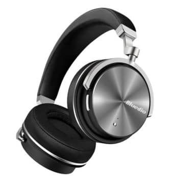 Bluedio T4S Bluetooth Kopfhörer mit Active Noise Cancelling für 19,99€ (statt 40€)