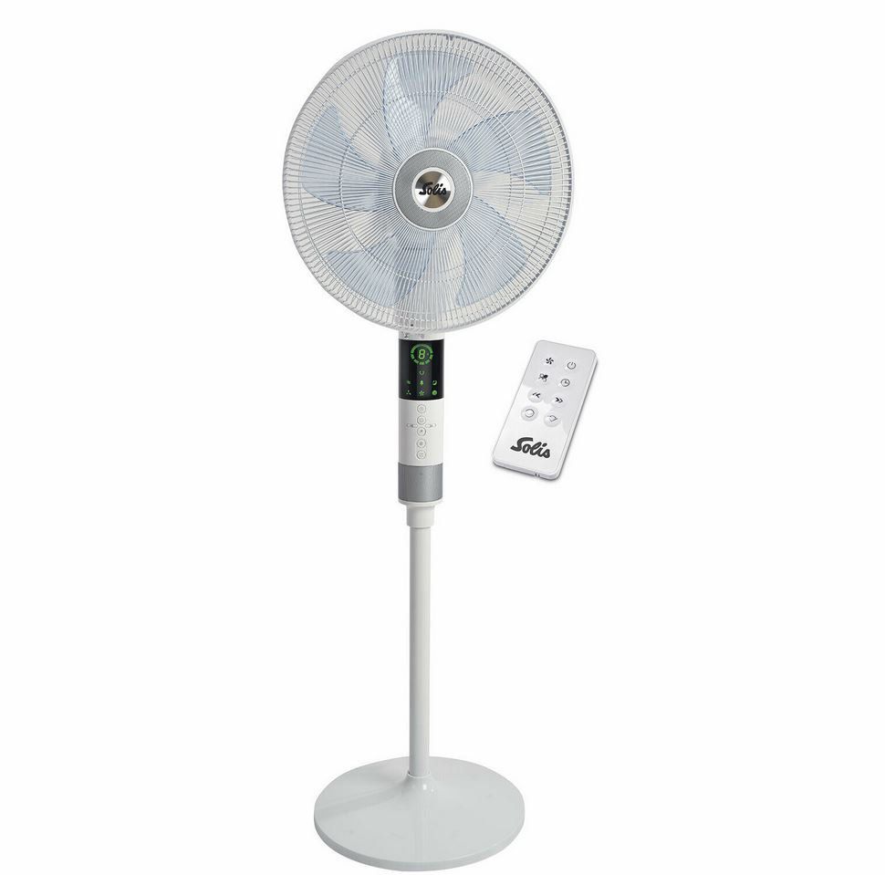 Solis 970.60 Breeze 360 Standventilator mit Fernbedienung für 59,90€ (statt 118€)