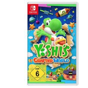 Yoshis Crafted World (Nintendo Switch) für 37,90€ (statt 44€)