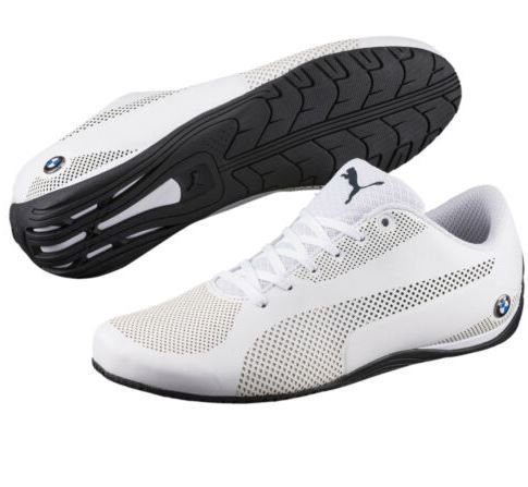 PUMA BMW Motorsport Drift Cat 5 Unisex Ultra Sneaker für 45,90€ (statt 65€)