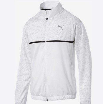 Puma Herren Sweatjacke Energy Woven für 27,20€ (statt 32€)