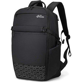 Fresion Laptop Rucksack wasserabweisend für 26,90€ (statt 59€)