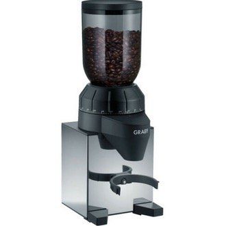 Graef Kaffeemühle CM820 in Hochglanz/Edelstahl für 113,05€ (statt 167€)