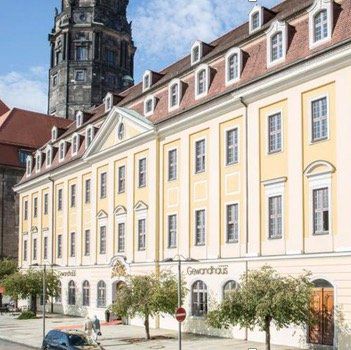 2 ÜN in Dresden im 5* Luxushotel Gewandhaus inkl. Frühstück und Dinner ab 131€ p.P.