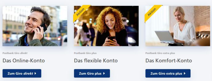 Ab 1. Oktober: Postbank hebt Gebühren teilweise massiv an