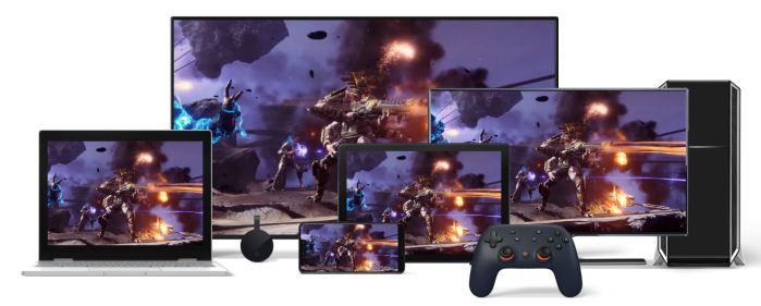 Spielestreaming Dienst Google Stadia soll noch dieses Jahr in Deutschland starten