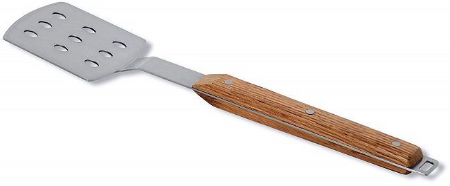 BERGHOFF 4490120 Grillwender aus Edelstahl/Holz für 7,50€ (statt 12€)