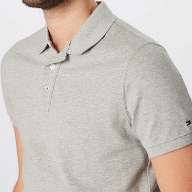 Tommy Hilfiger Poloshirt Icon Back Stripe für 44,91€