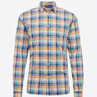 🔥 Tommy Hilfiger Hemd TJM Essential Big Check für 29€ (statt 76€)