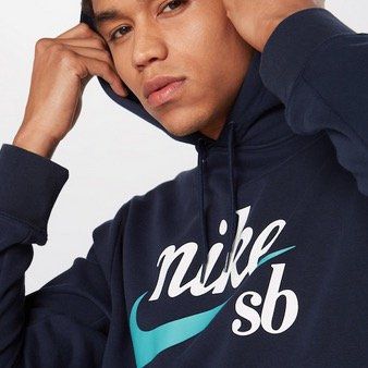 Nike SB Herren Hoodie für 29,67€ (statt 65€)