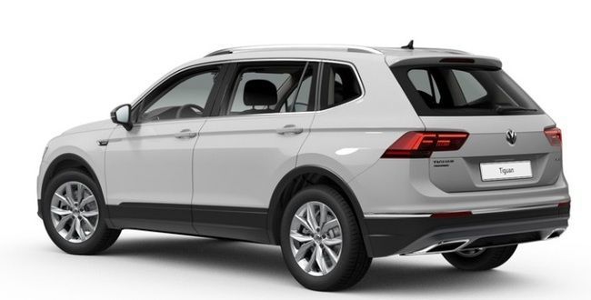 VW Tiguan Allspace Highline 2.0 TDI DSG 4Motion (240 PS) für 265€ (netto) mtl. über 24 Monate (Gewerbe)   LF 0,64