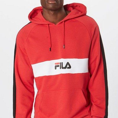 FILA Kapuzen Sweatshirt JEREMY für 33,92€ (statt 56€)