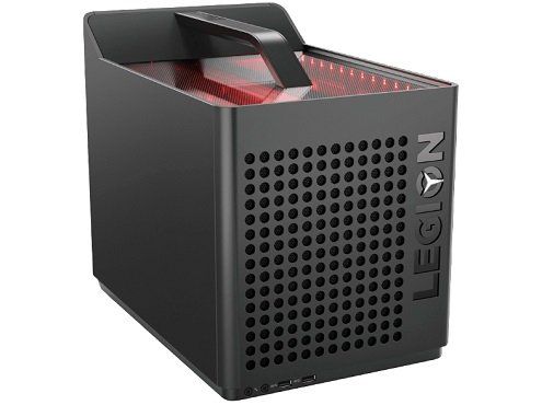 LENOVO Legion C530 Gaming PC mit i5, 8GB, 256GB SSD, 1TB, GTX1050 Ti für 699€ (statt 799€)